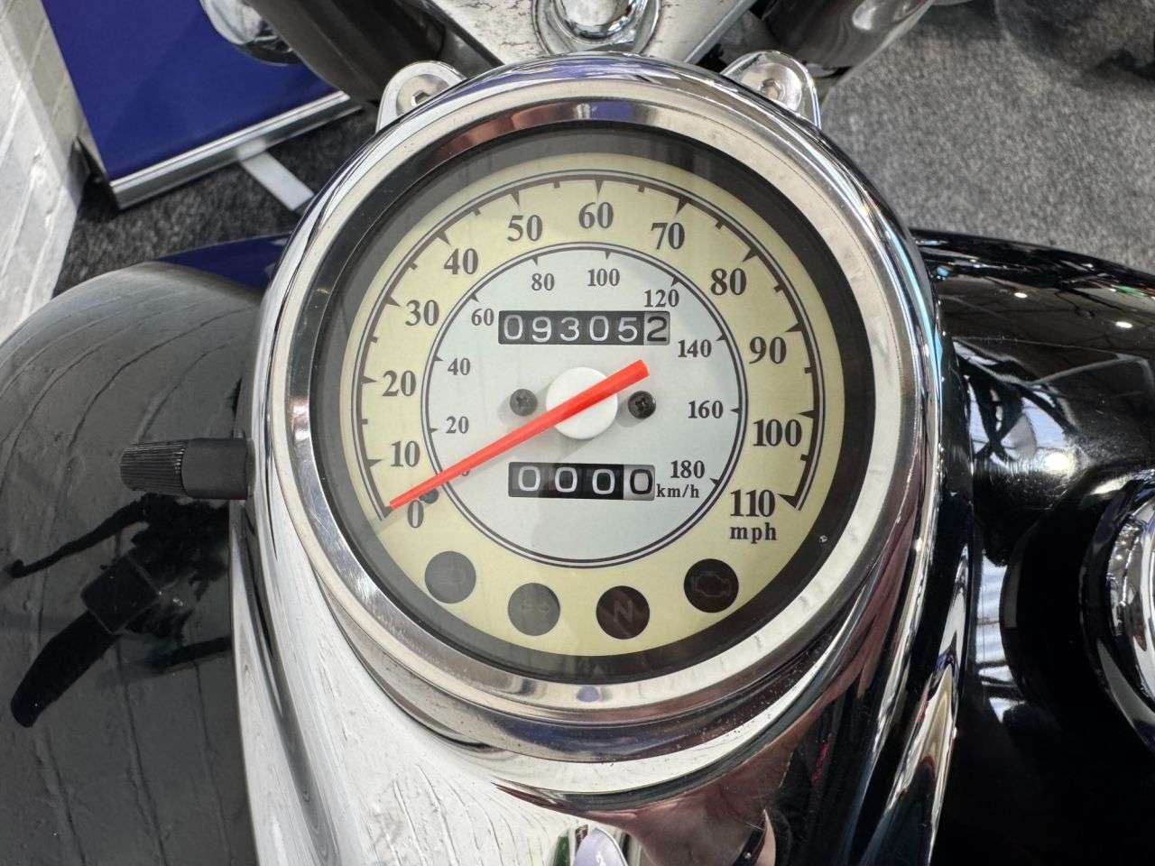 1999 YAMAHA XVS650 1999 YAMAHA XVS650