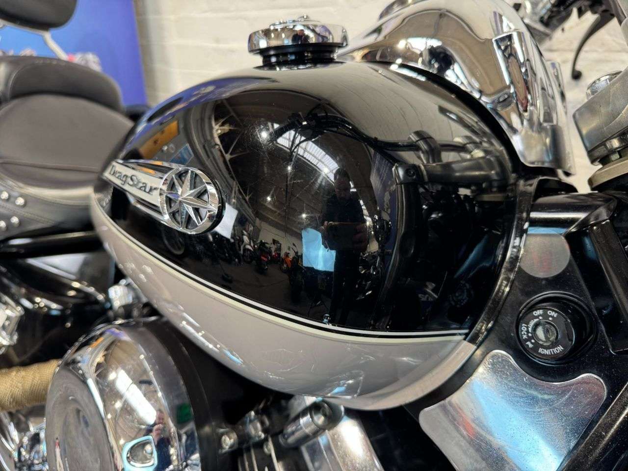 1999 YAMAHA XVS650 1999 YAMAHA XVS650