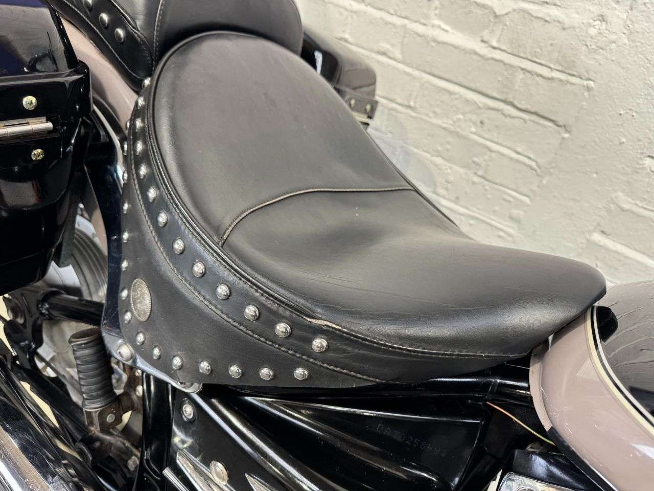 1999 YAMAHA XVS650 1999 YAMAHA XVS650