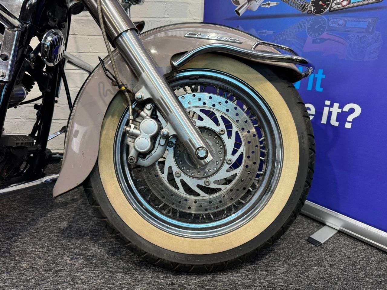 1999 YAMAHA XVS650 1999 YAMAHA XVS650