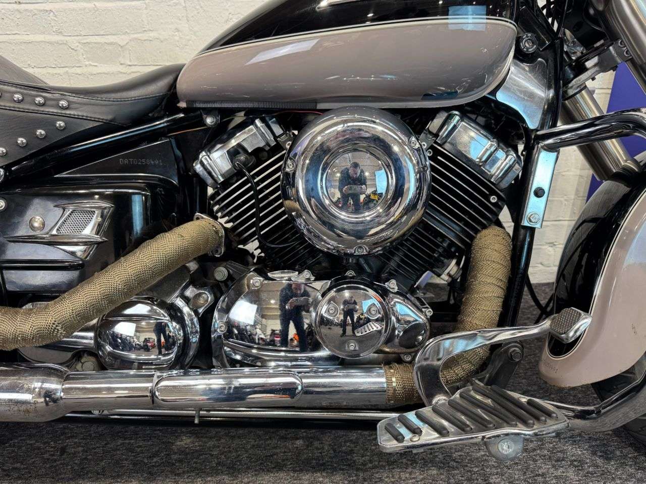 1999 YAMAHA XVS650 1999 YAMAHA XVS650