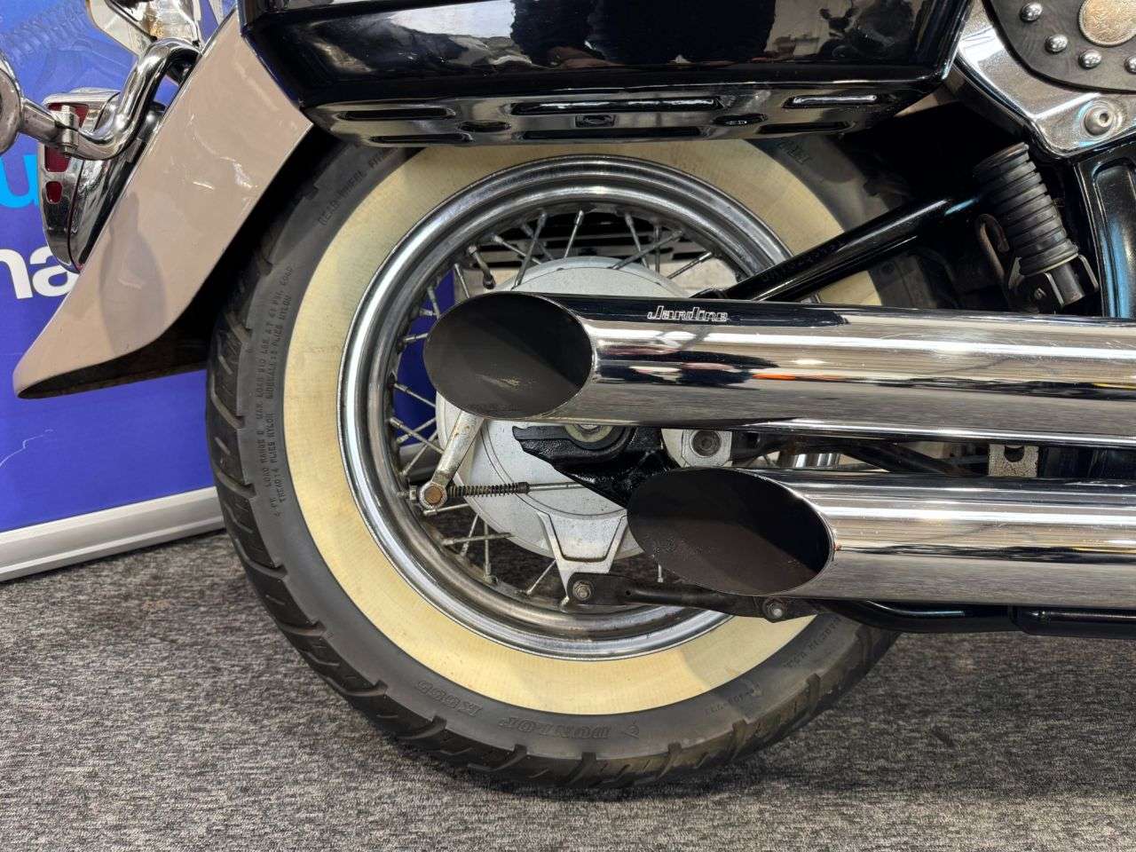 1999 YAMAHA XVS650 1999 YAMAHA XVS650