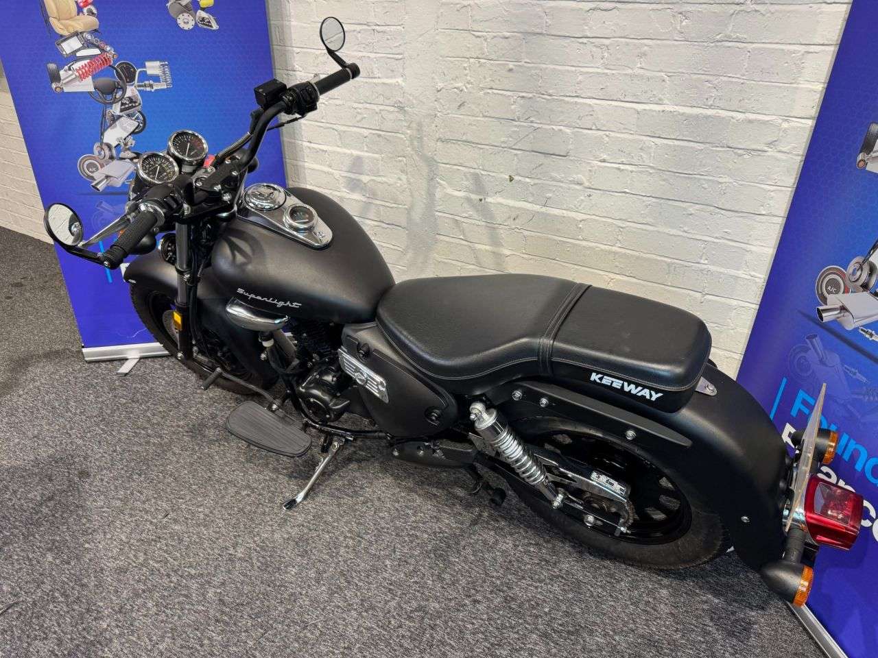 2020 KEEWAY SUPERLIGHT 125 2020 KEEWAY SUPERLIGHT 125