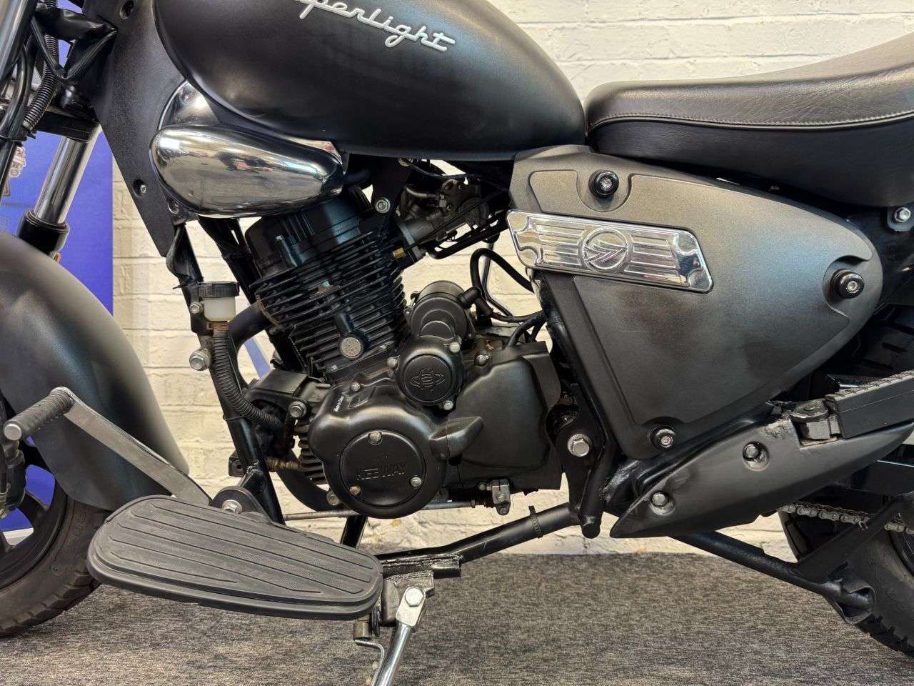 2020 KEEWAY SUPERLIGHT 125 2020 KEEWAY SUPERLIGHT 125