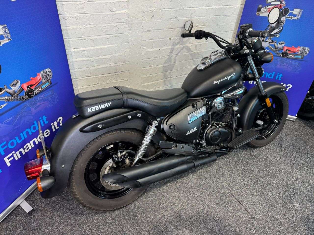 2020 KEEWAY SUPERLIGHT 125 2020 KEEWAY SUPERLIGHT 125