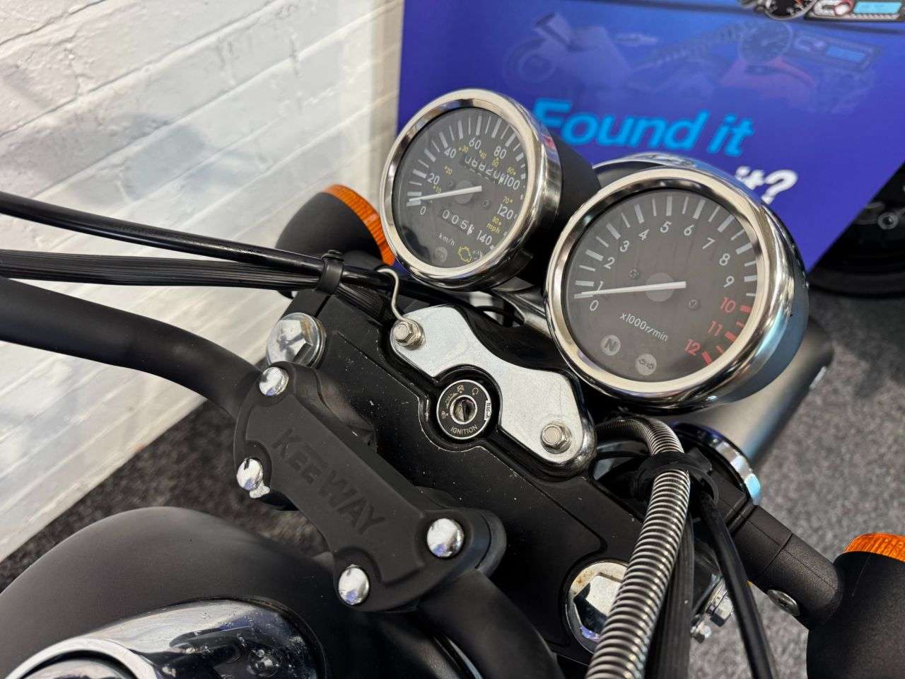 2020 KEEWAY SUPERLIGHT 125 2020 KEEWAY SUPERLIGHT 125