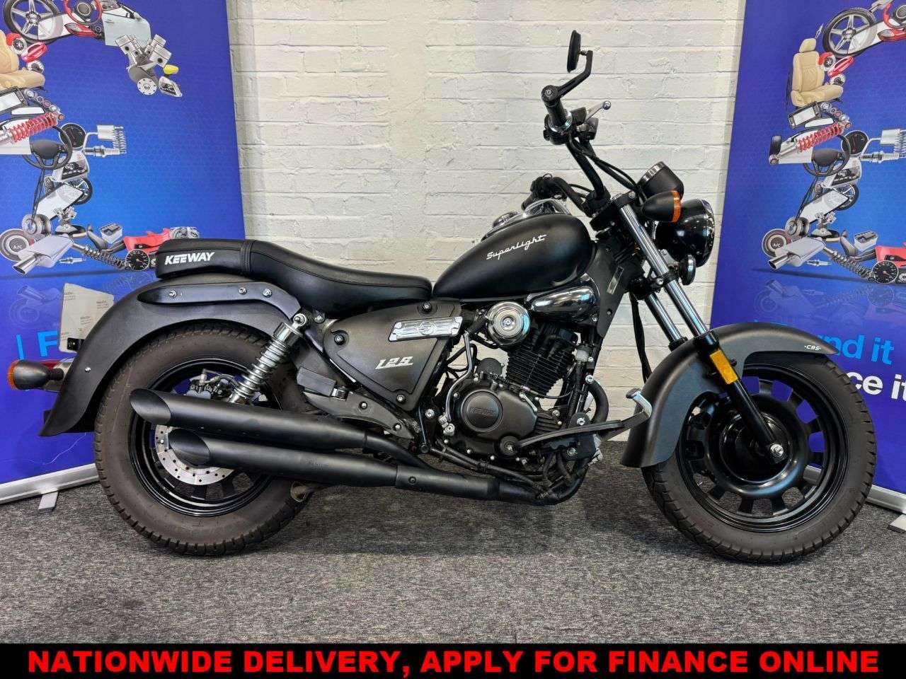 2020 KEEWAY SUPERLIGHT 125 2020 KEEWAY SUPERLIGHT 125