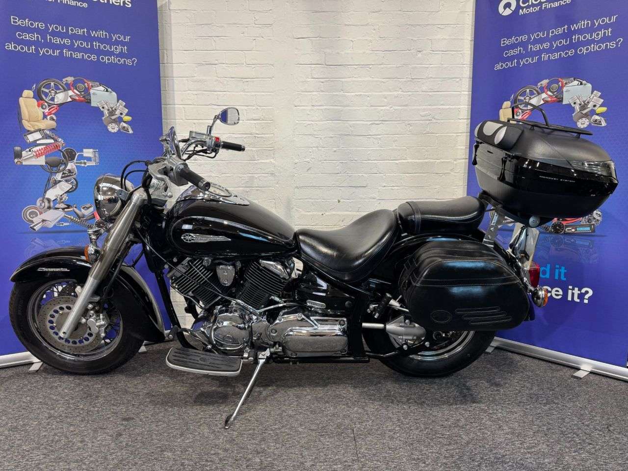 2006 YAMAHA XVS1100 2006 YAMAHA XVS1100