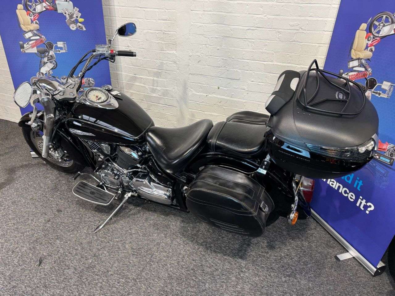 2006 YAMAHA XVS1100 2006 YAMAHA XVS1100