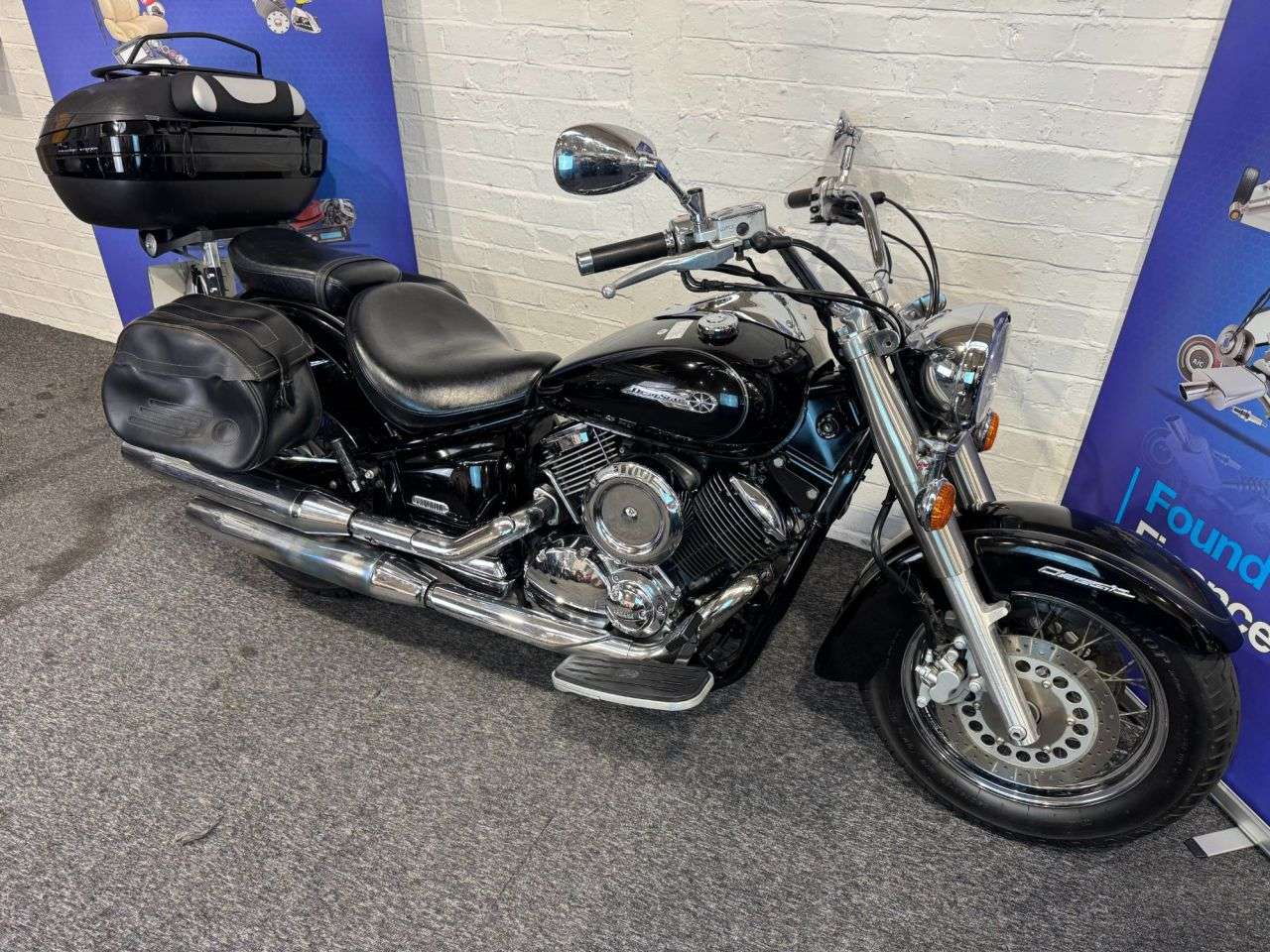 2006 YAMAHA XVS1100 2006 YAMAHA XVS1100