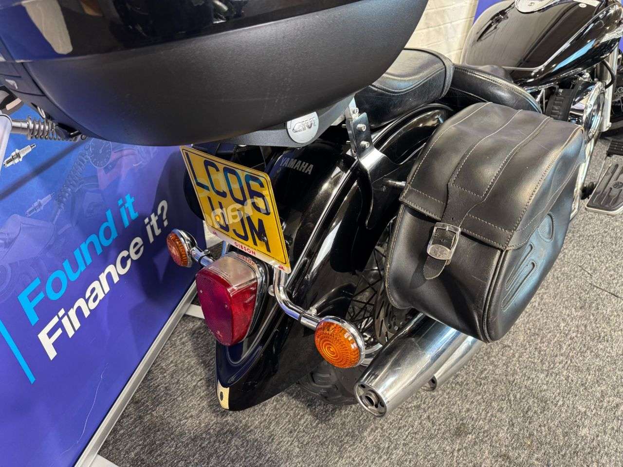 2006 YAMAHA XVS1100 2006 YAMAHA XVS1100