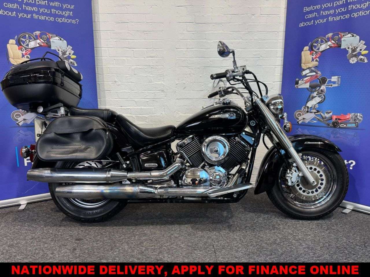 2006 YAMAHA XVS1100 2006 YAMAHA XVS1100