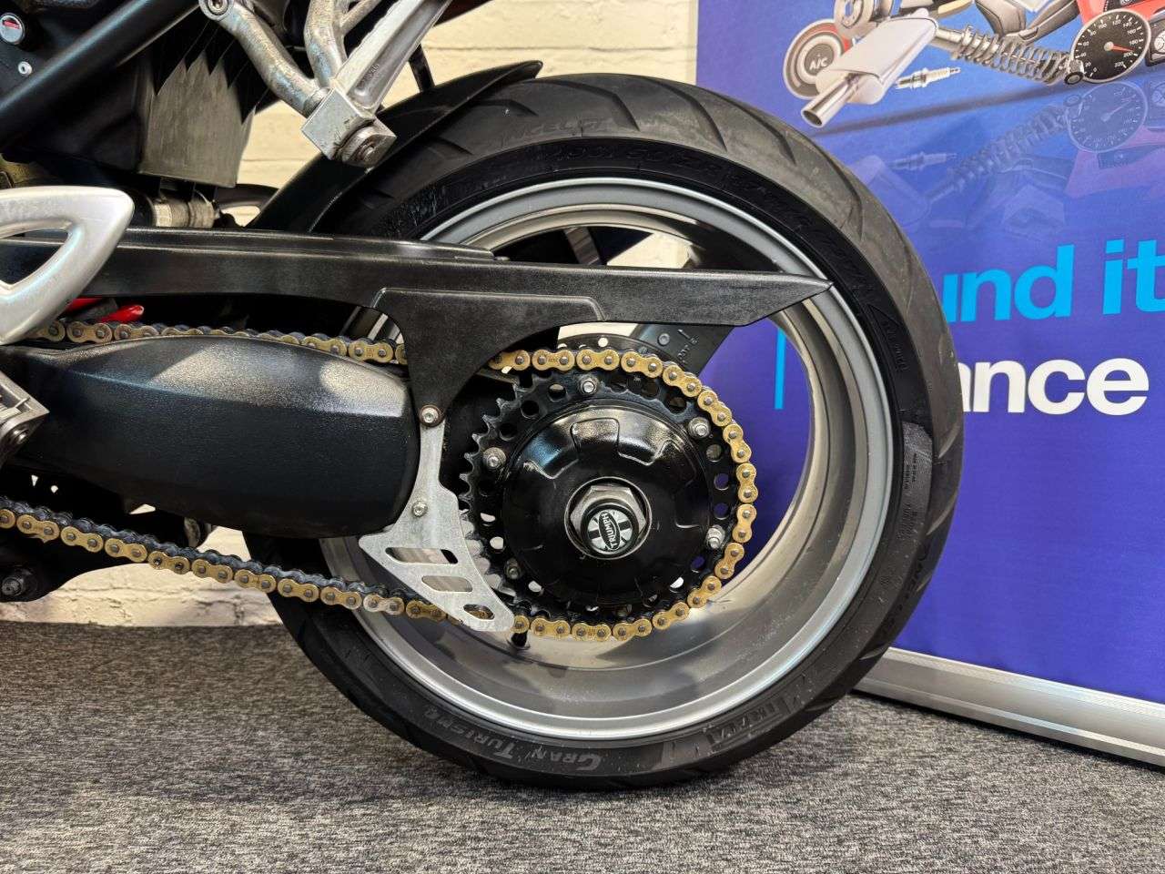 2007 TRIUMPH DAYTONA 955 2007 TRIUMPH DAYTONA 955