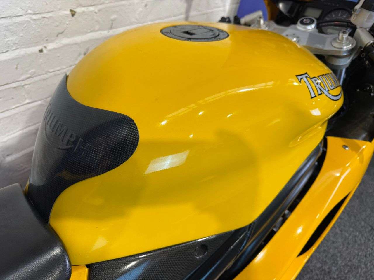 2007 TRIUMPH DAYTONA 955 2007 TRIUMPH DAYTONA 955