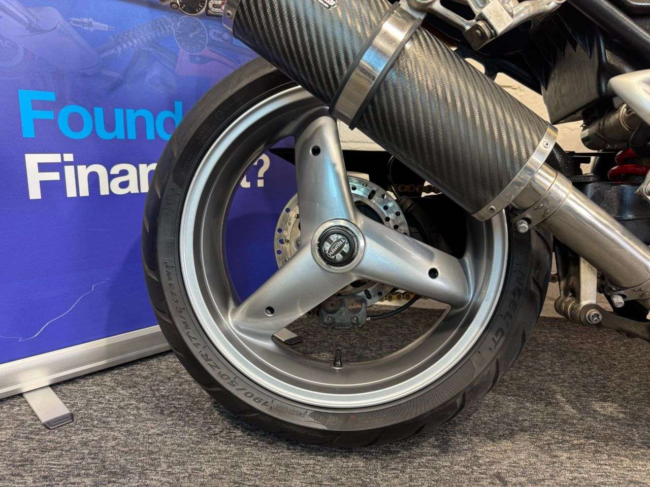 2007 TRIUMPH DAYTONA 955 2007 TRIUMPH DAYTONA 955