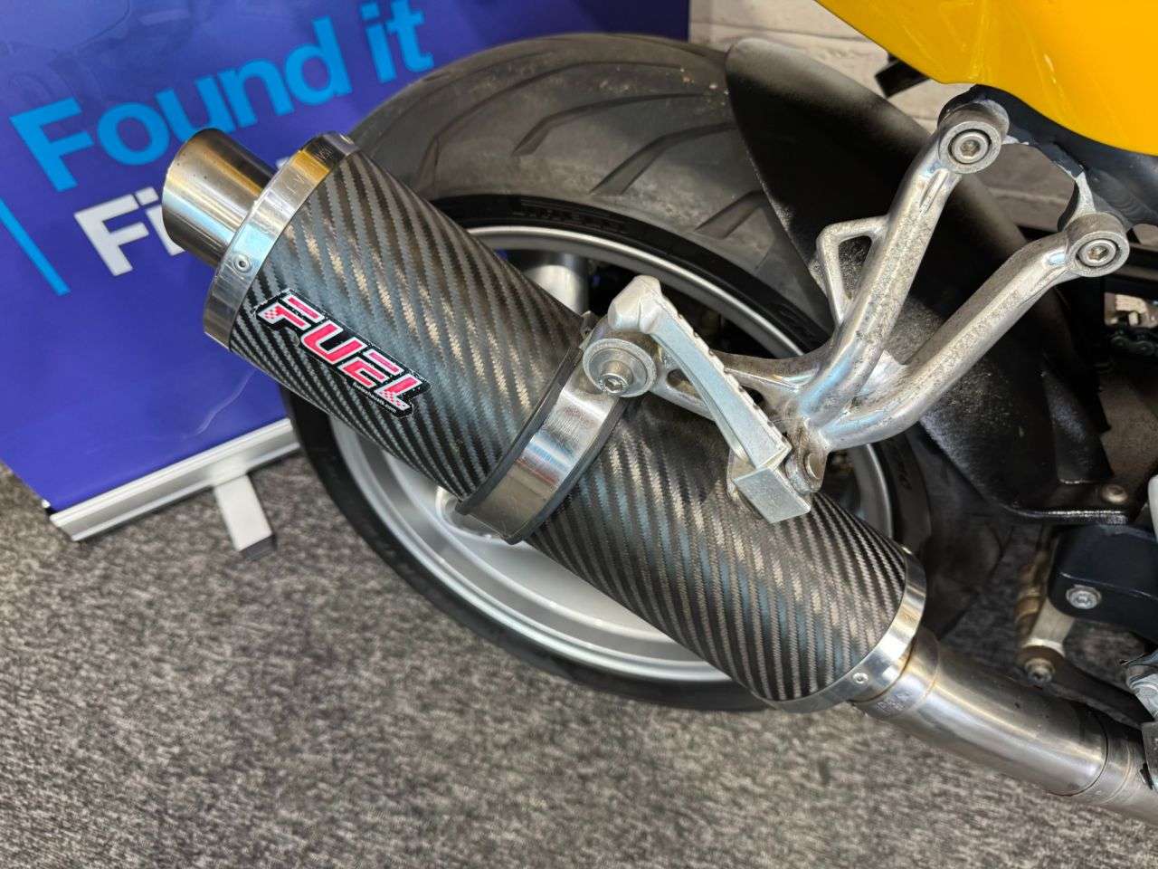 2007 TRIUMPH DAYTONA 955 2007 TRIUMPH DAYTONA 955