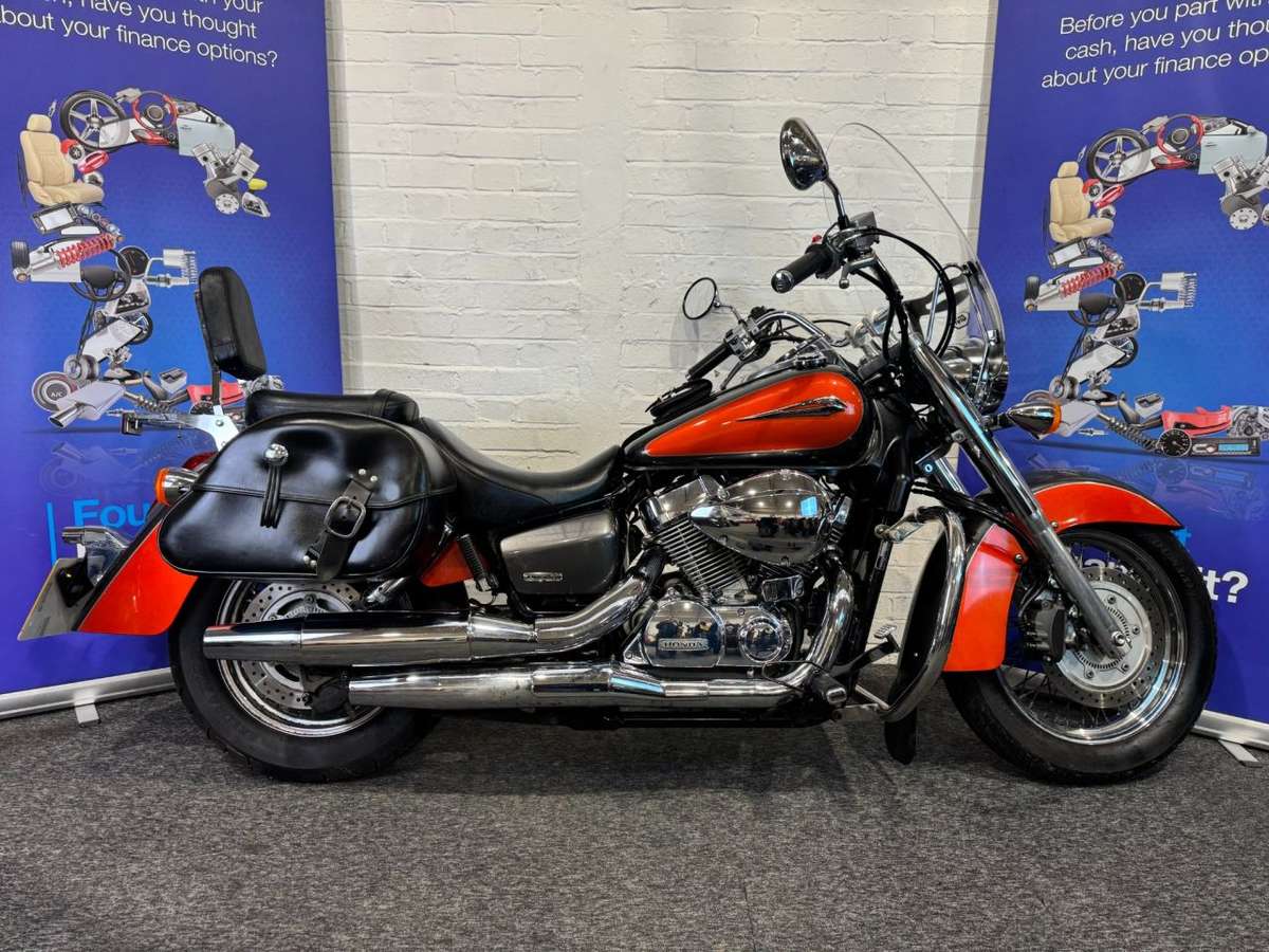 Check out this Honda Vt750 2011 Petrol Manual