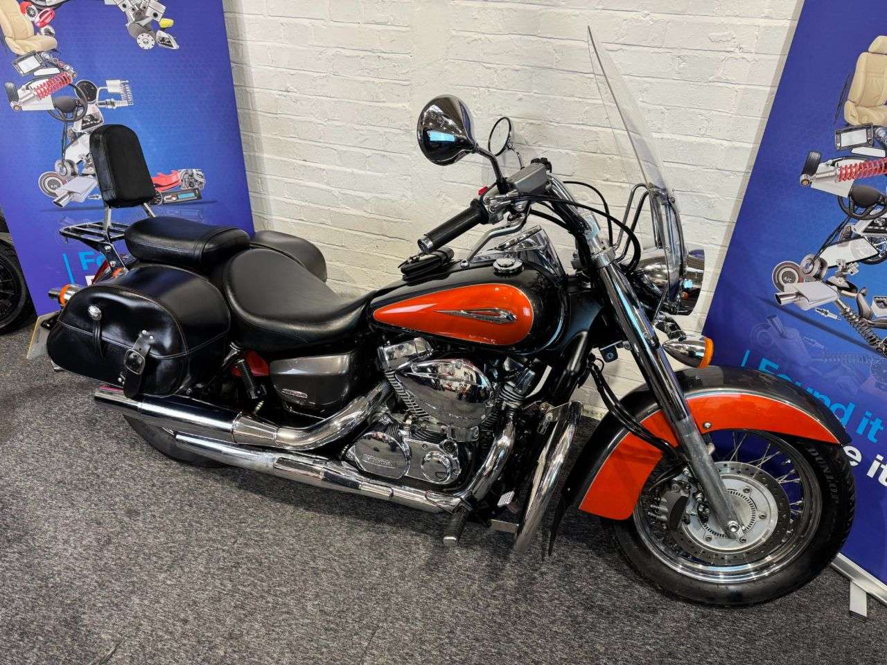 2011 HONDA VT750 2011 HONDA VT750