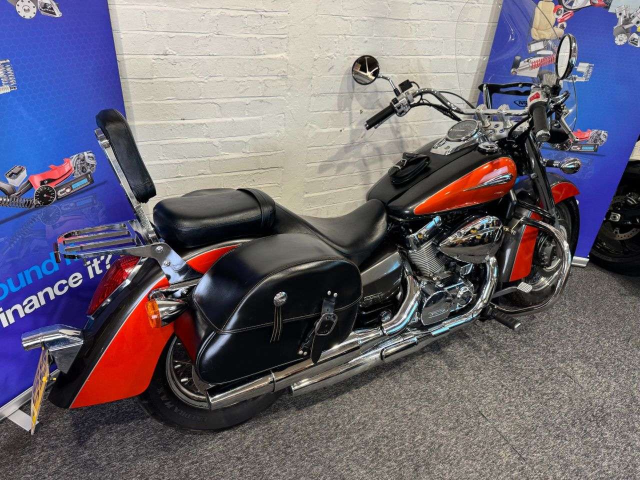 2011 HONDA VT750 2011 HONDA VT750