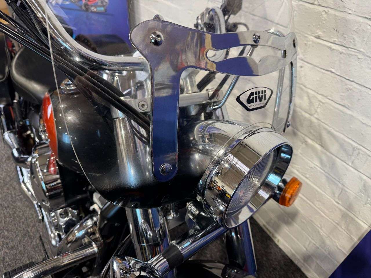 2011 HONDA VT750 2011 HONDA VT750