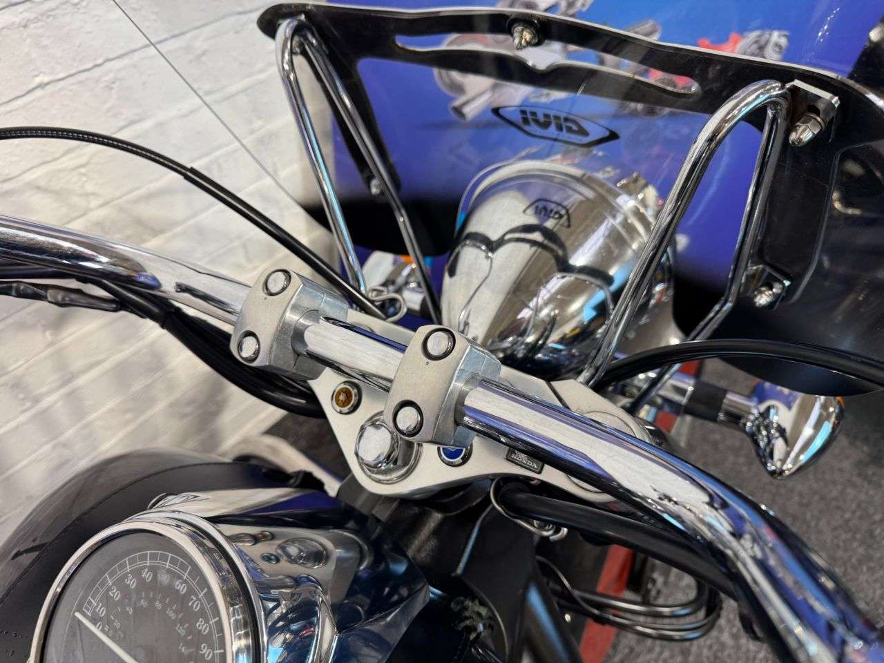 2011 HONDA VT750 2011 HONDA VT750