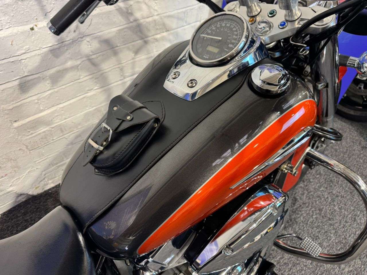 2011 HONDA VT750 2011 HONDA VT750