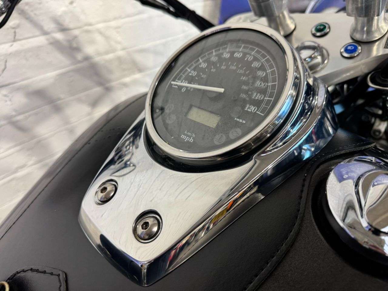 2011 HONDA VT750 2011 HONDA VT750