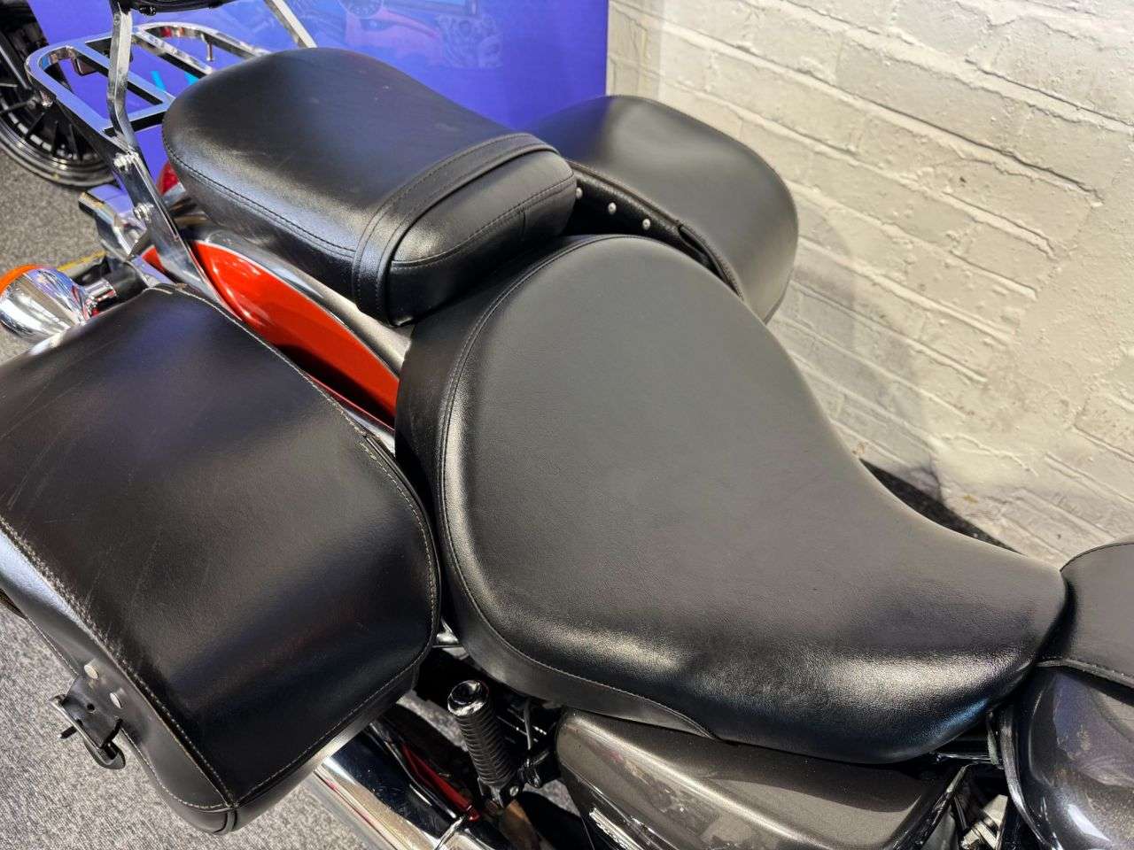 2011 HONDA VT750 2011 HONDA VT750