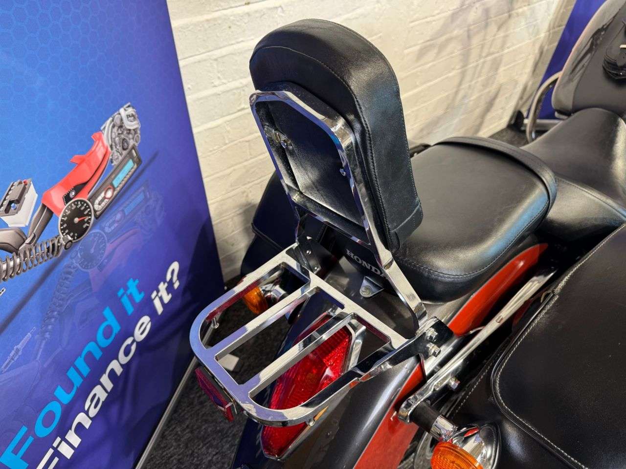 2011 HONDA VT750 2011 HONDA VT750