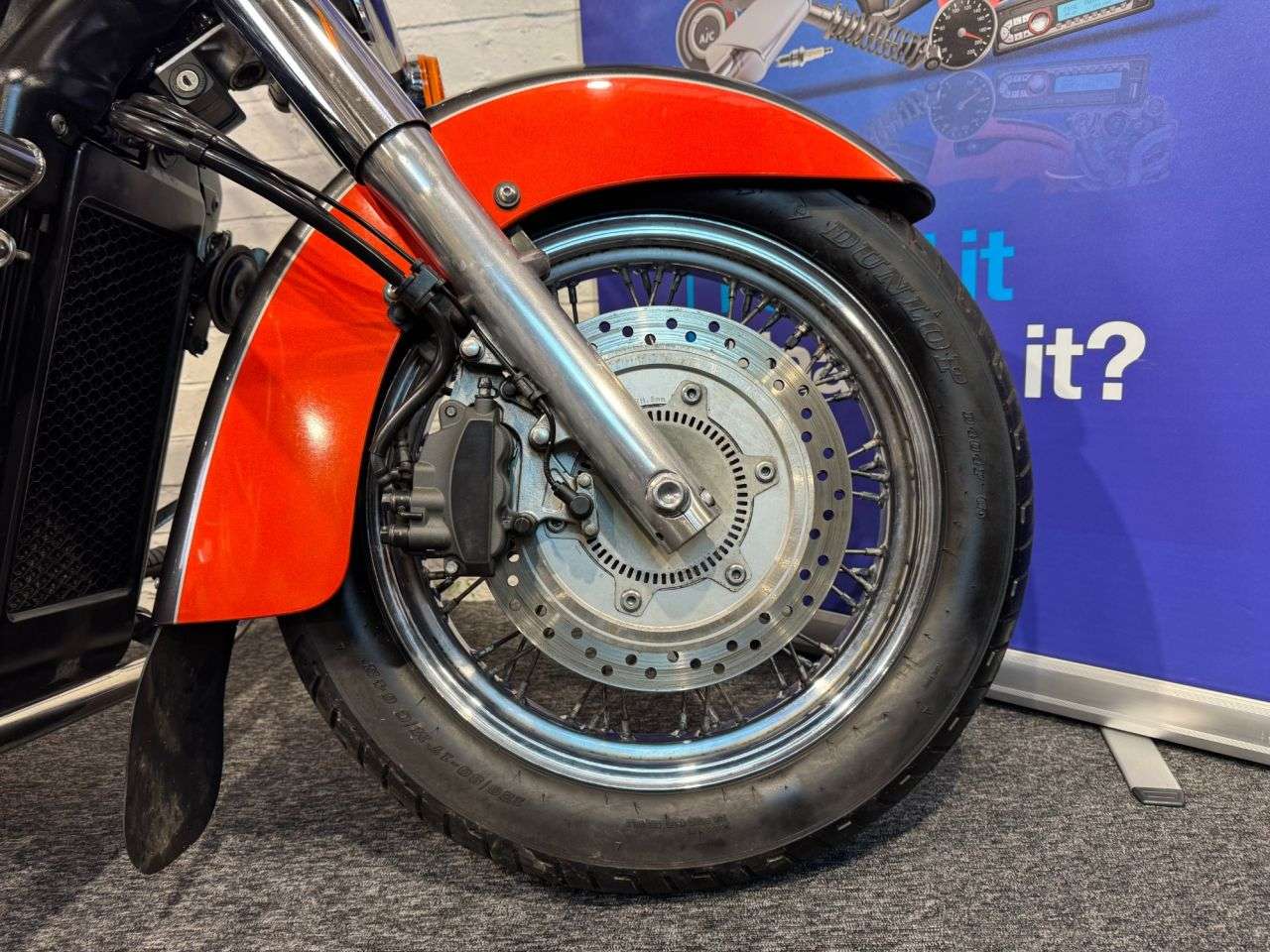 2011 HONDA VT750 2011 HONDA VT750