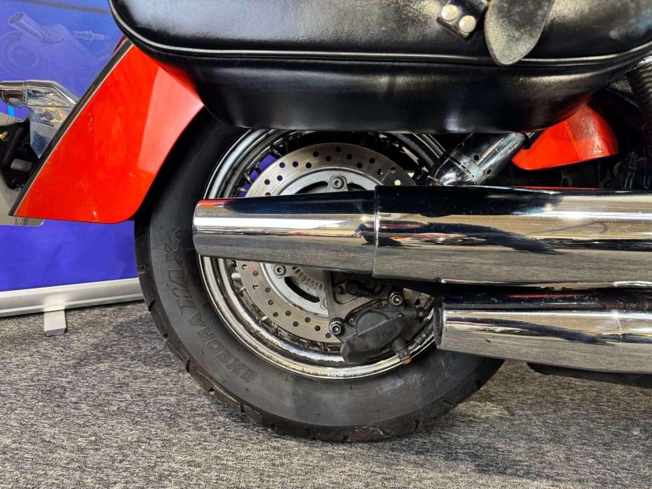 2011 HONDA VT750 2011 HONDA VT750