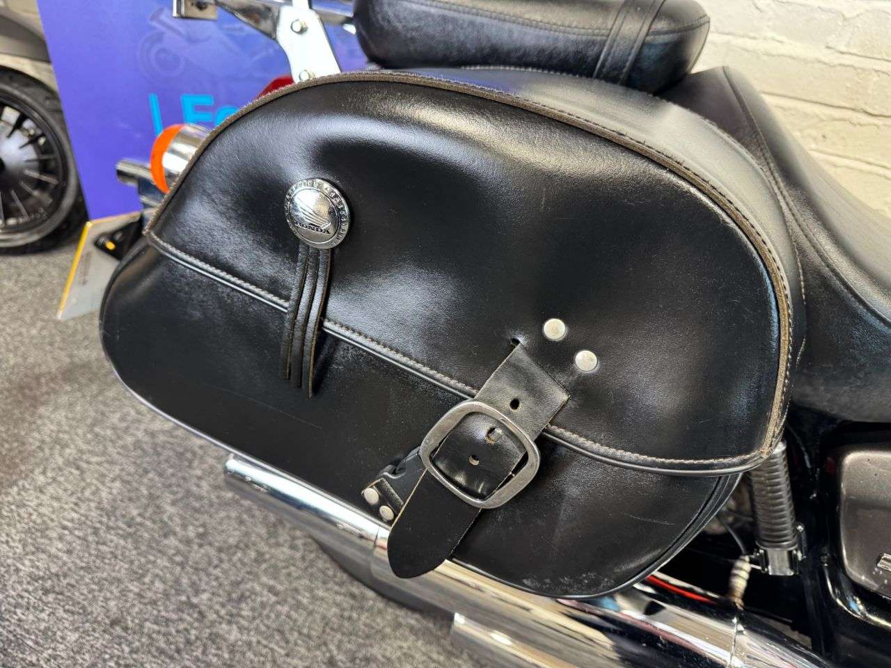 2011 HONDA VT750 2011 HONDA VT750