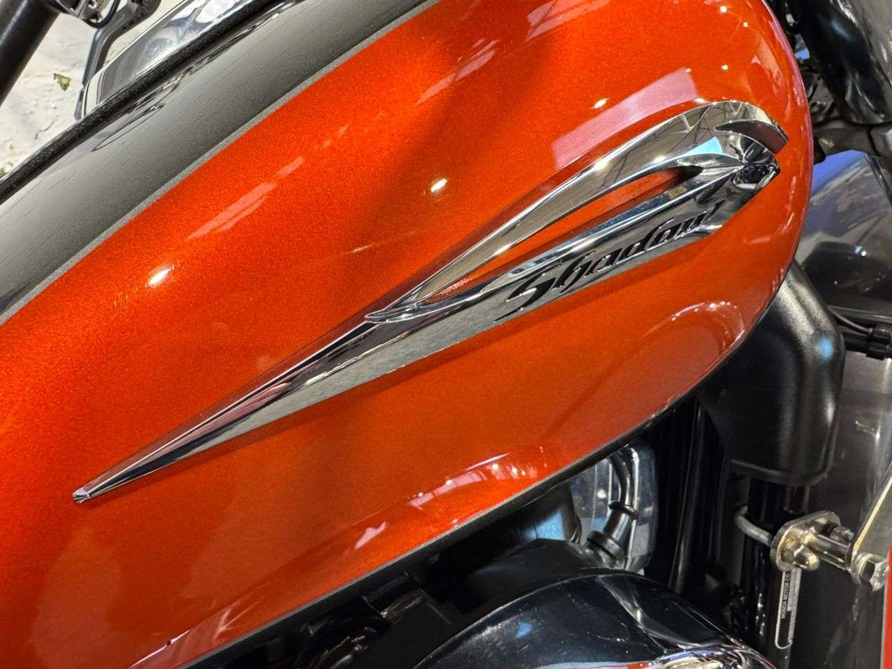 2011 HONDA VT750 2011 HONDA VT750