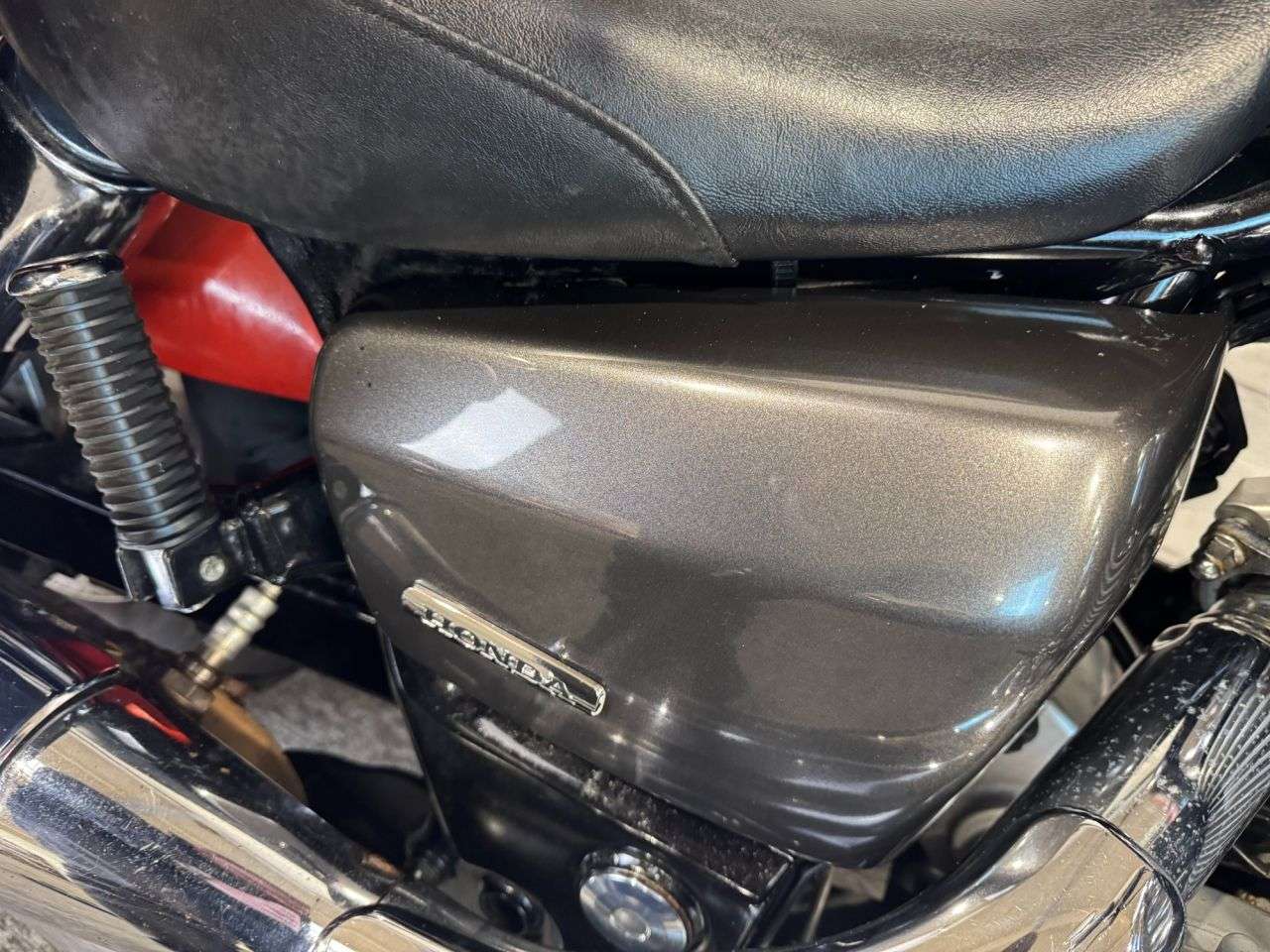 2011 HONDA VT750 2011 HONDA VT750