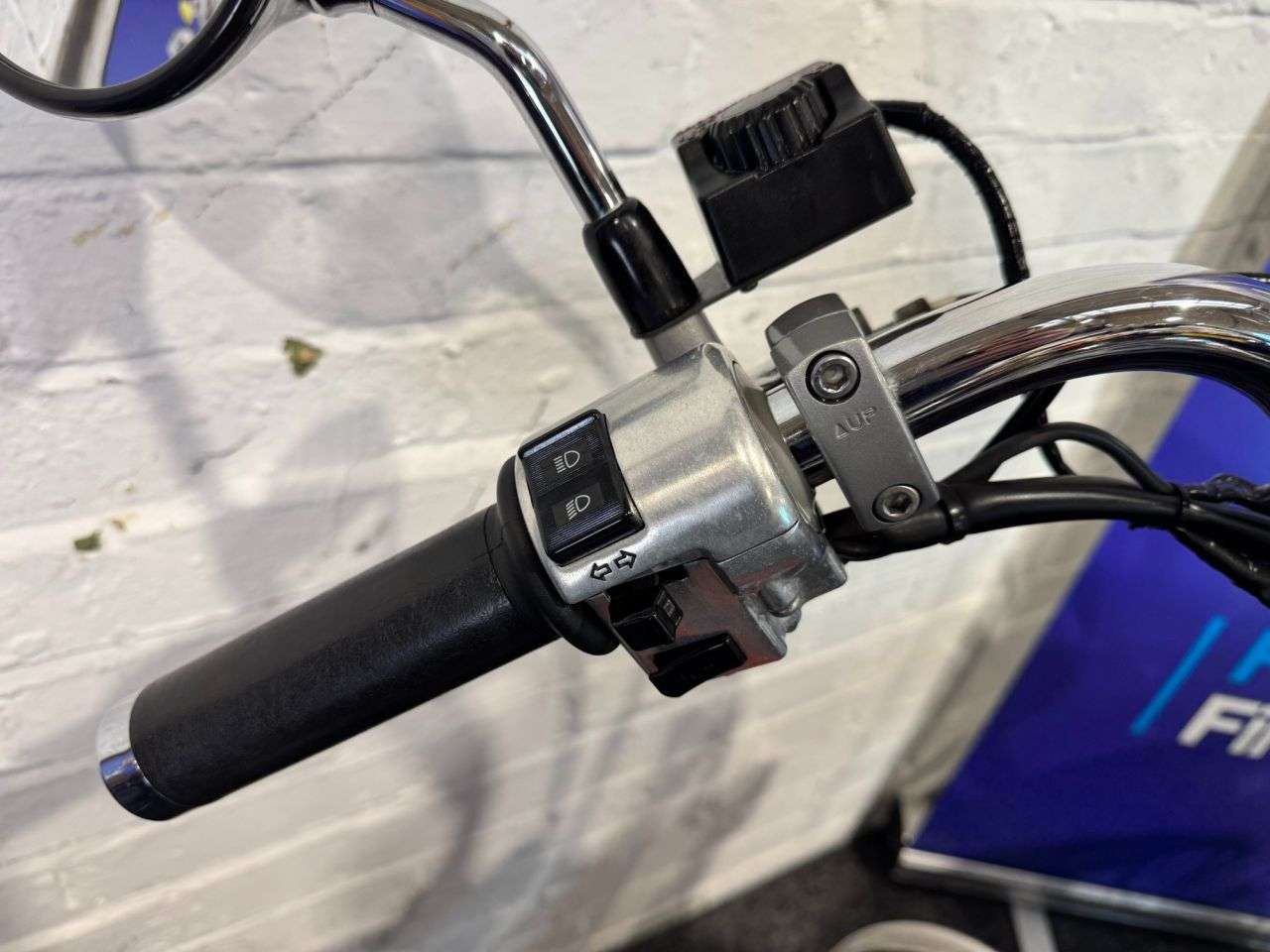 2011 HONDA VT750 2011 HONDA VT750