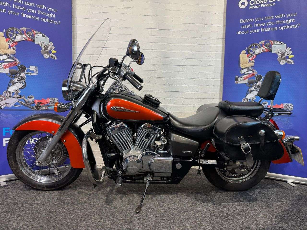 2011 HONDA VT750 2011 HONDA VT750