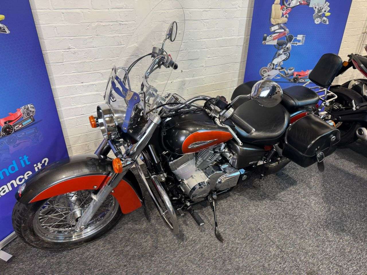 2011 HONDA VT750 2011 HONDA VT750