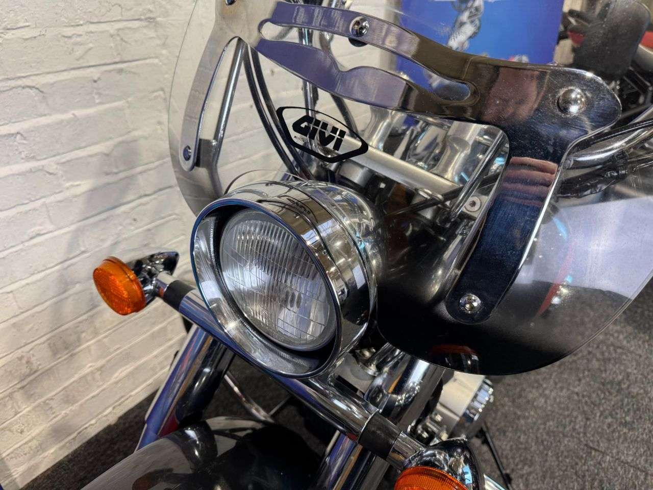 2011 HONDA VT750 2011 HONDA VT750