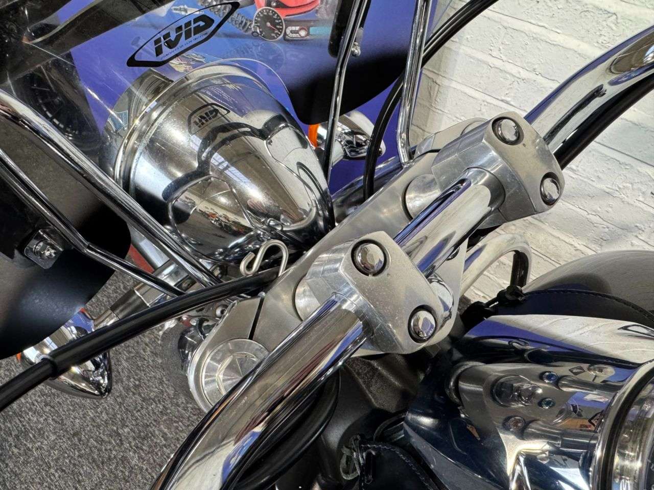 2011 HONDA VT750 2011 HONDA VT750