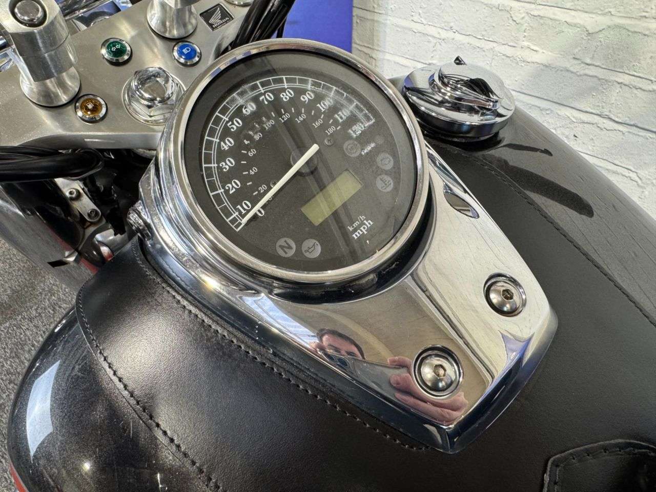 2011 HONDA VT750 2011 HONDA VT750