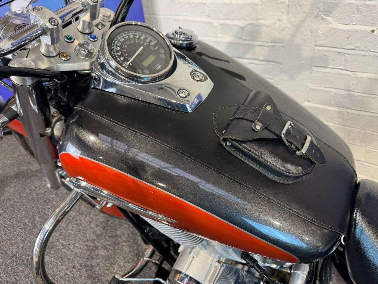 2011 HONDA VT750 2011 HONDA VT750