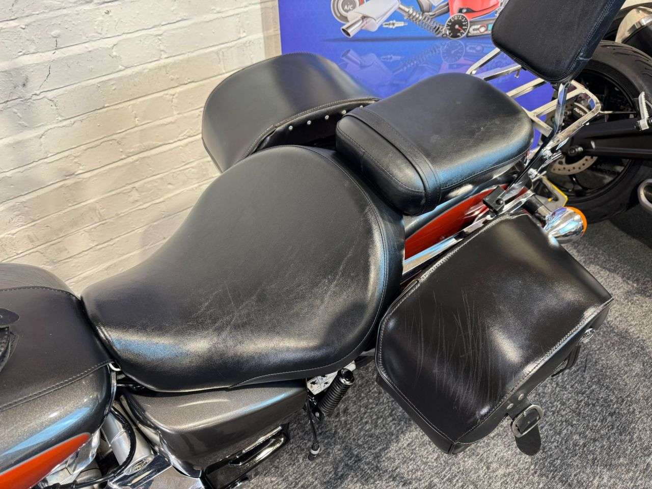 2011 HONDA VT750 2011 HONDA VT750