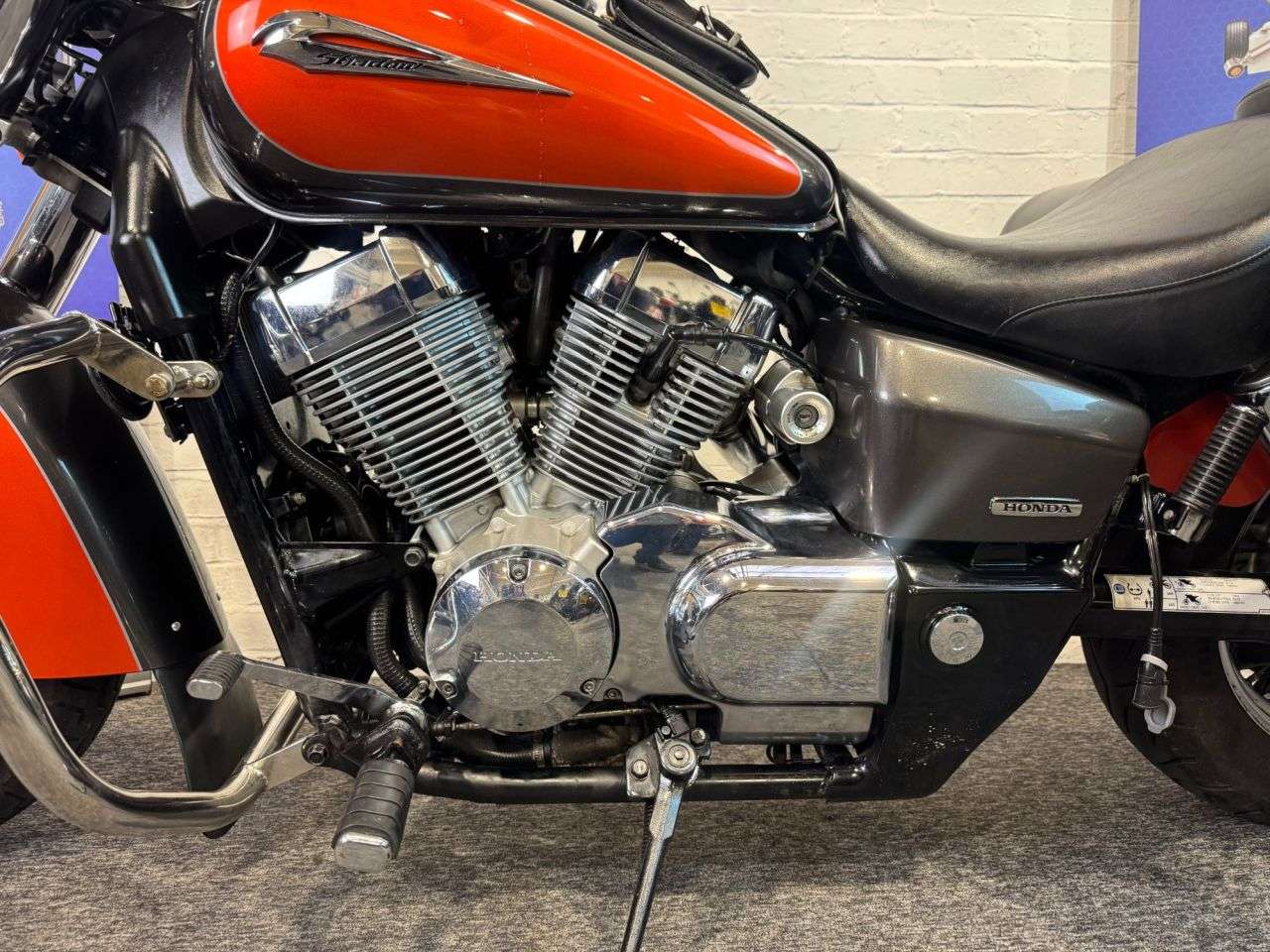 2011 HONDA VT750 2011 HONDA VT750