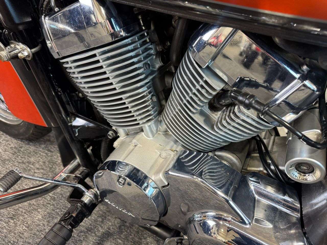 2011 HONDA VT750 2011 HONDA VT750