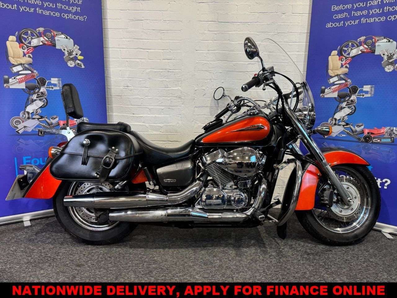 2011 HONDA VT750 2011 HONDA VT750