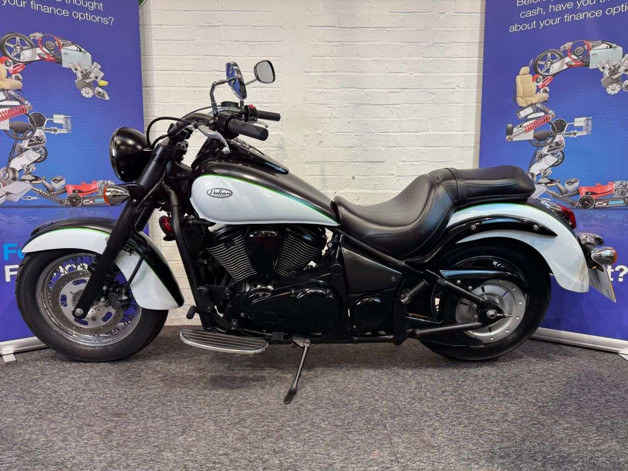 2017 KAWASAKI VULCAN 900 2017 KAWASAKI VULCAN 900