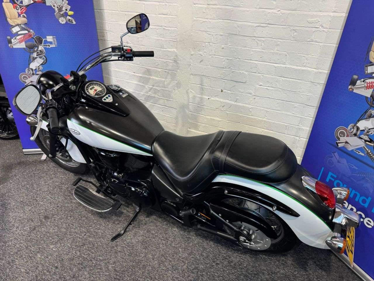 2017 KAWASAKI VULCAN 900 2017 KAWASAKI VULCAN 900