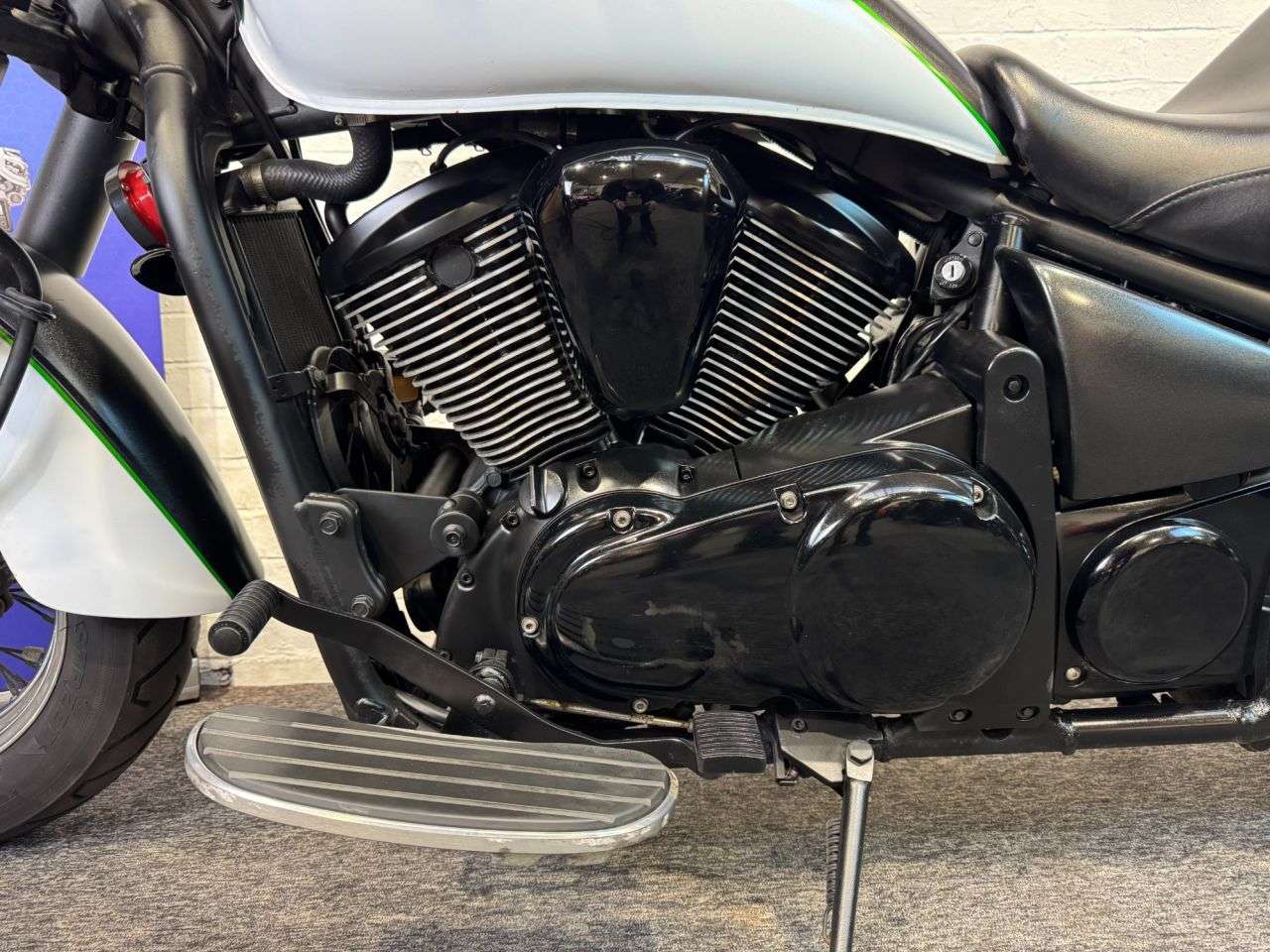 2017 KAWASAKI VULCAN 900 2017 KAWASAKI VULCAN 900