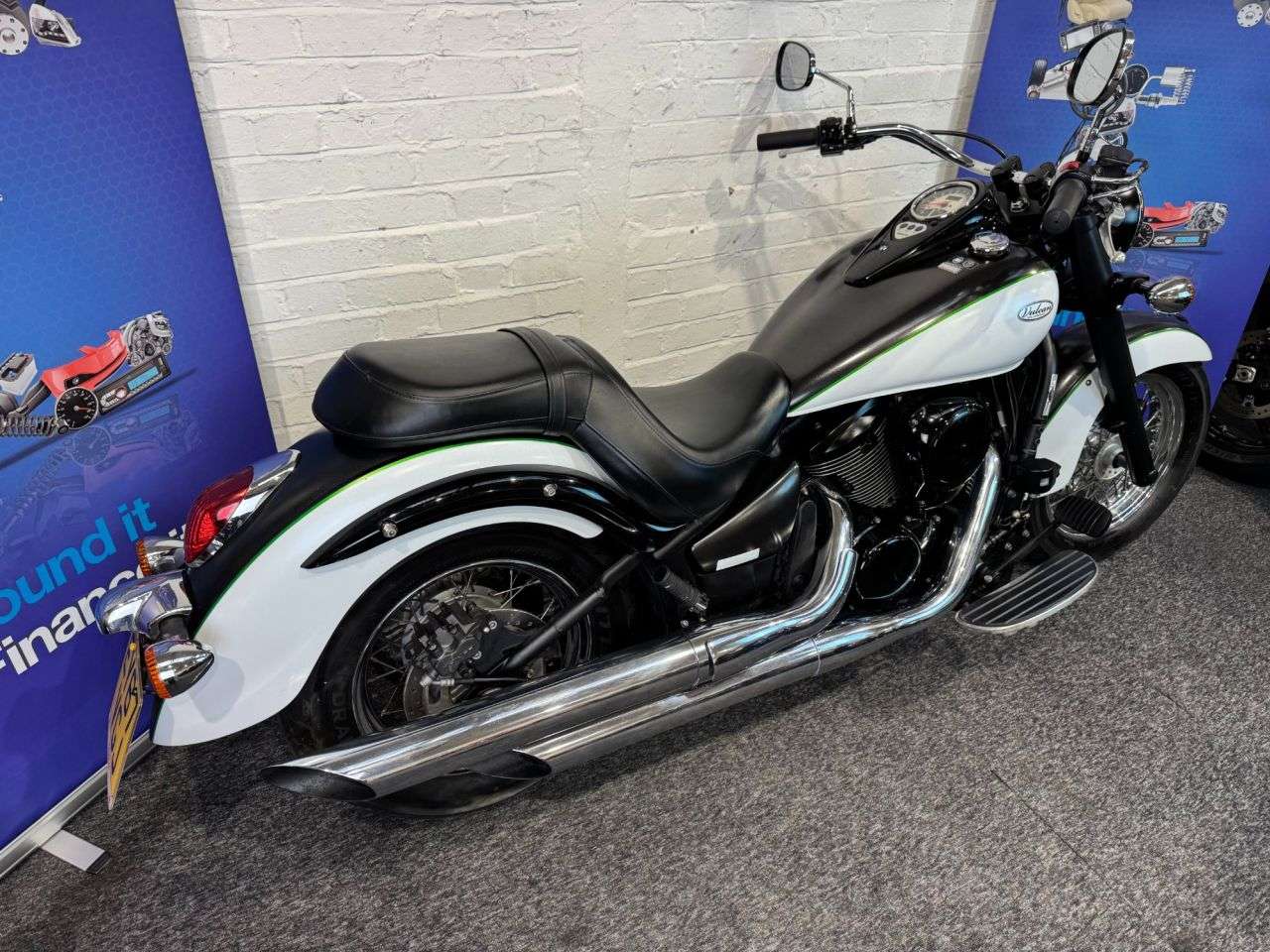 2017 KAWASAKI VULCAN 900 2017 KAWASAKI VULCAN 900