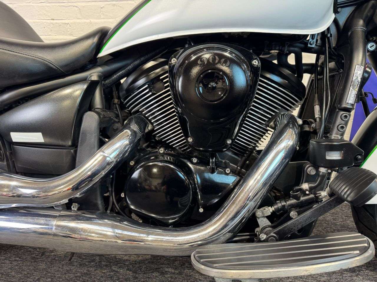 2017 KAWASAKI VULCAN 900 2017 KAWASAKI VULCAN 900